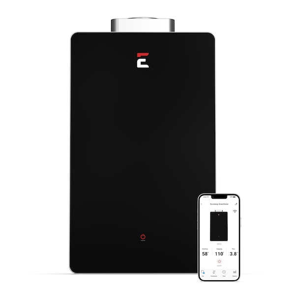 Eccotemp SMARTHOME Indoor 6.8 GPM Natural Gas Tankless Water Heater SH22-ING - main